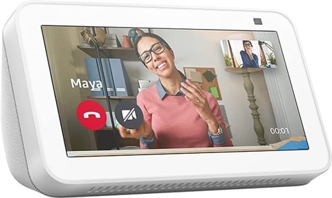 Amazon Echo Show 5 2nd Gen (C76N8S) - Glacier White, C - CeX (UK